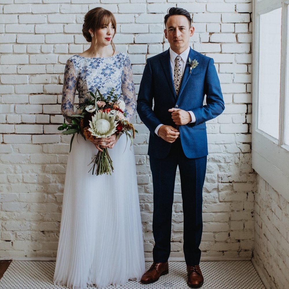 Catherine Kowalski - Taylor Bridal Gown